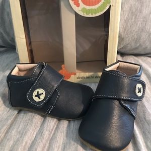 Livie and Luca ‘Benny’ boys shoes sz 6-12 months